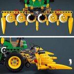 LEGO Technic – žací stroj John Deere